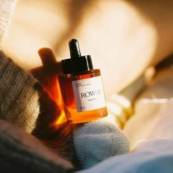 Purify Night Serum Sérum De Nuit Purifiant Rowse -L:A Bruket Soldes 02 22 Encart Inspi Purify Serum ROWSE