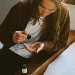 Repair Night Serum Sérum De Nuit Réparateur Rowse -L:A Bruket Soldes 02 22 Encart Inspi Repair Serum ROWSE