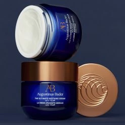 Augustinus Bader The Ultimate Soothing Cream Crème Apaisante Absolue 9 Augustinus Bader The Ultimate Soothing Cream Crème Apaisante Absolue -L:A Bruket Soldes 03 22 Visuel Secondaire Ultimate Soothing Cream Augustinus Bader