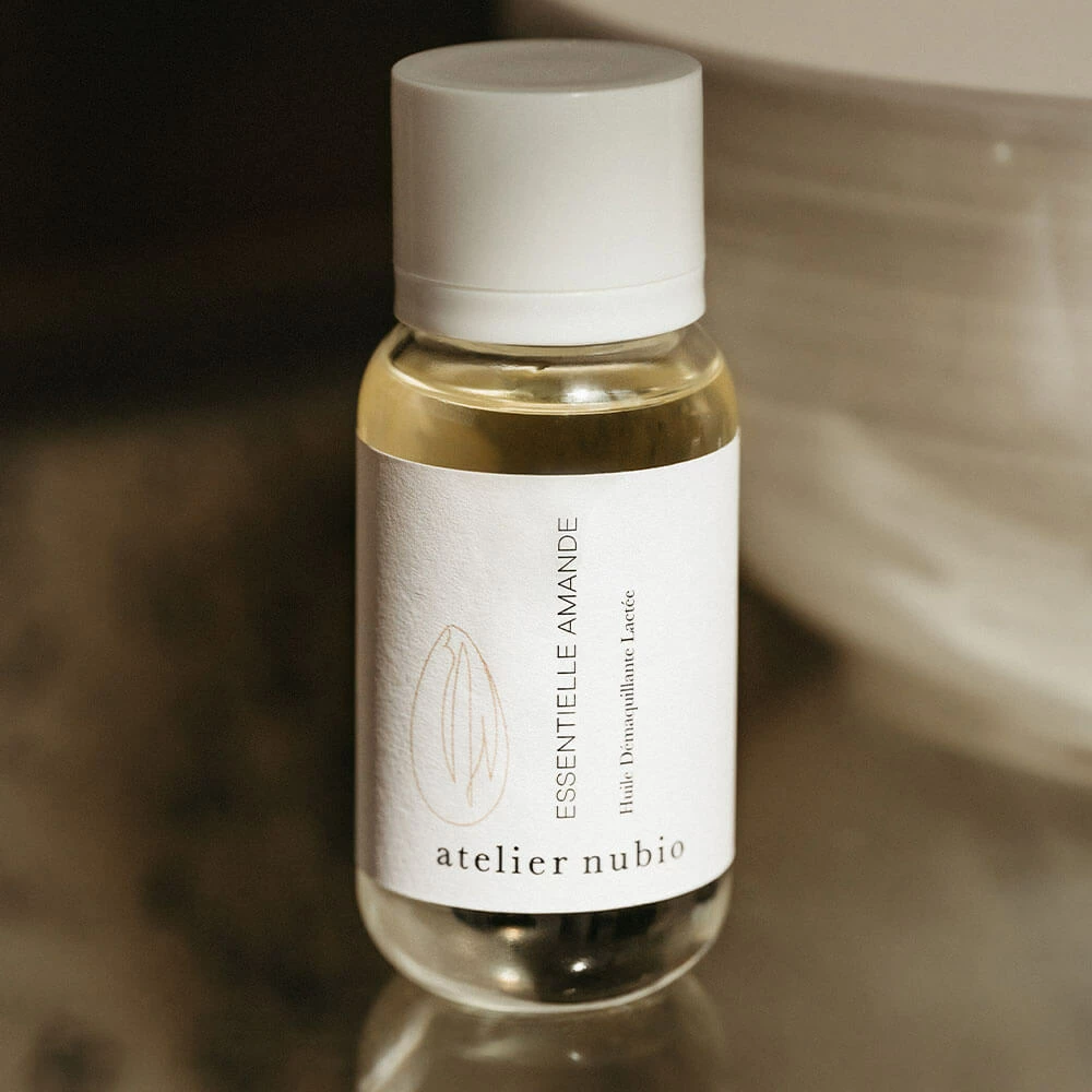 L'Huile Démaquillante Lactée 7 L'Huile Démaquillante Lactée – Image 5