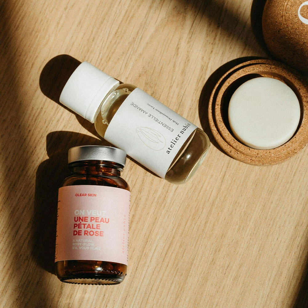 L'Huile Démaquillante Lactée 6 L'Huile Démaquillante Lactée – Image 4