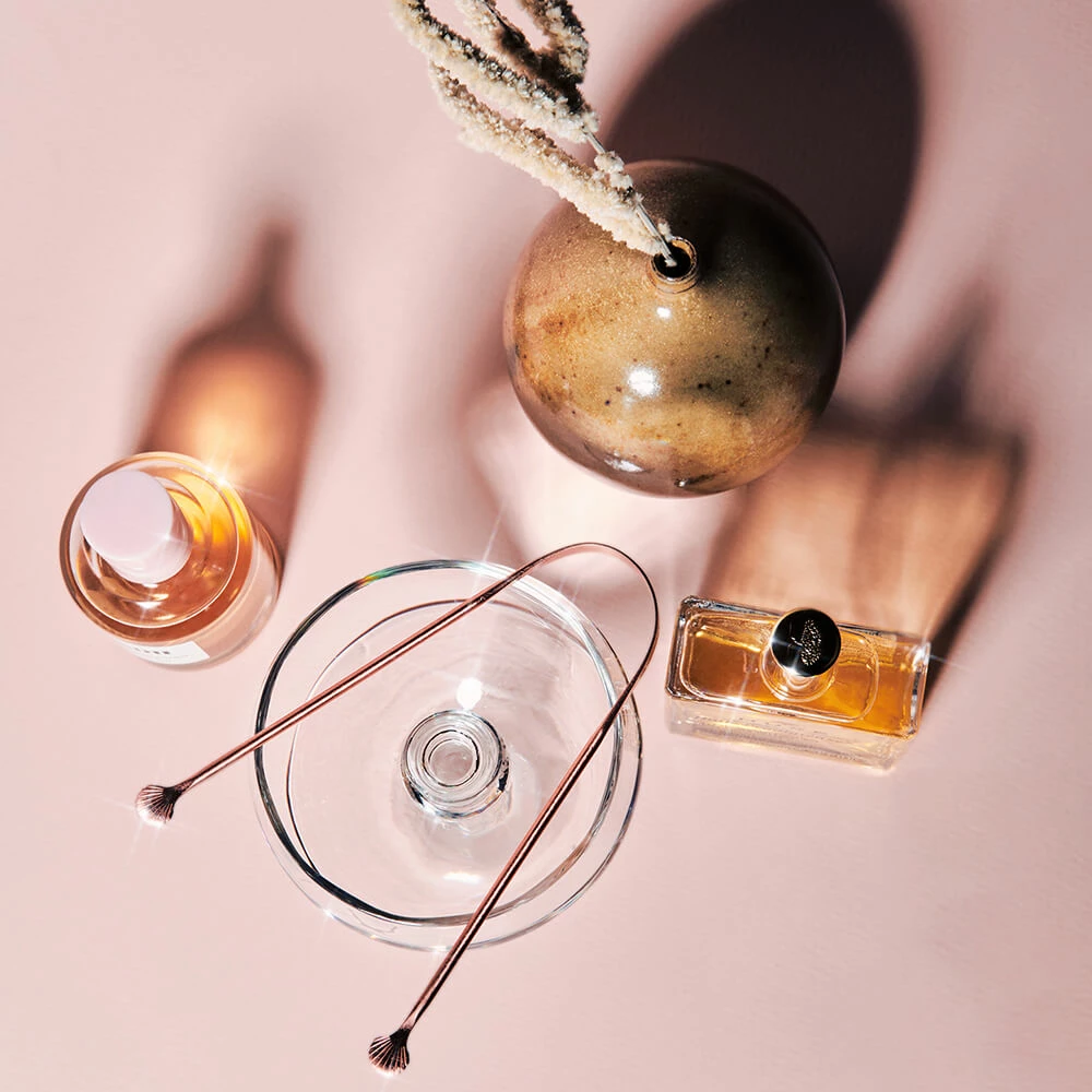 Gratte-Langue Ayurvédique En Cuivre 5 Gratte-Langue Ayurvédique En Cuivre – Image 4