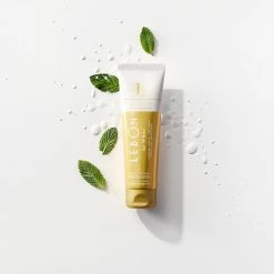 Dentifrice "Le White" - Menthe Douce & Thé Vert -L:A Bruket Soldes 07 21 Encart Inspi Lebon Le White