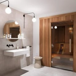 Carte Cadeau Sauna Infrarouge -L:A Bruket Soldes 10 21 Visuel Secondaire Carte Cadeau Sauna 2