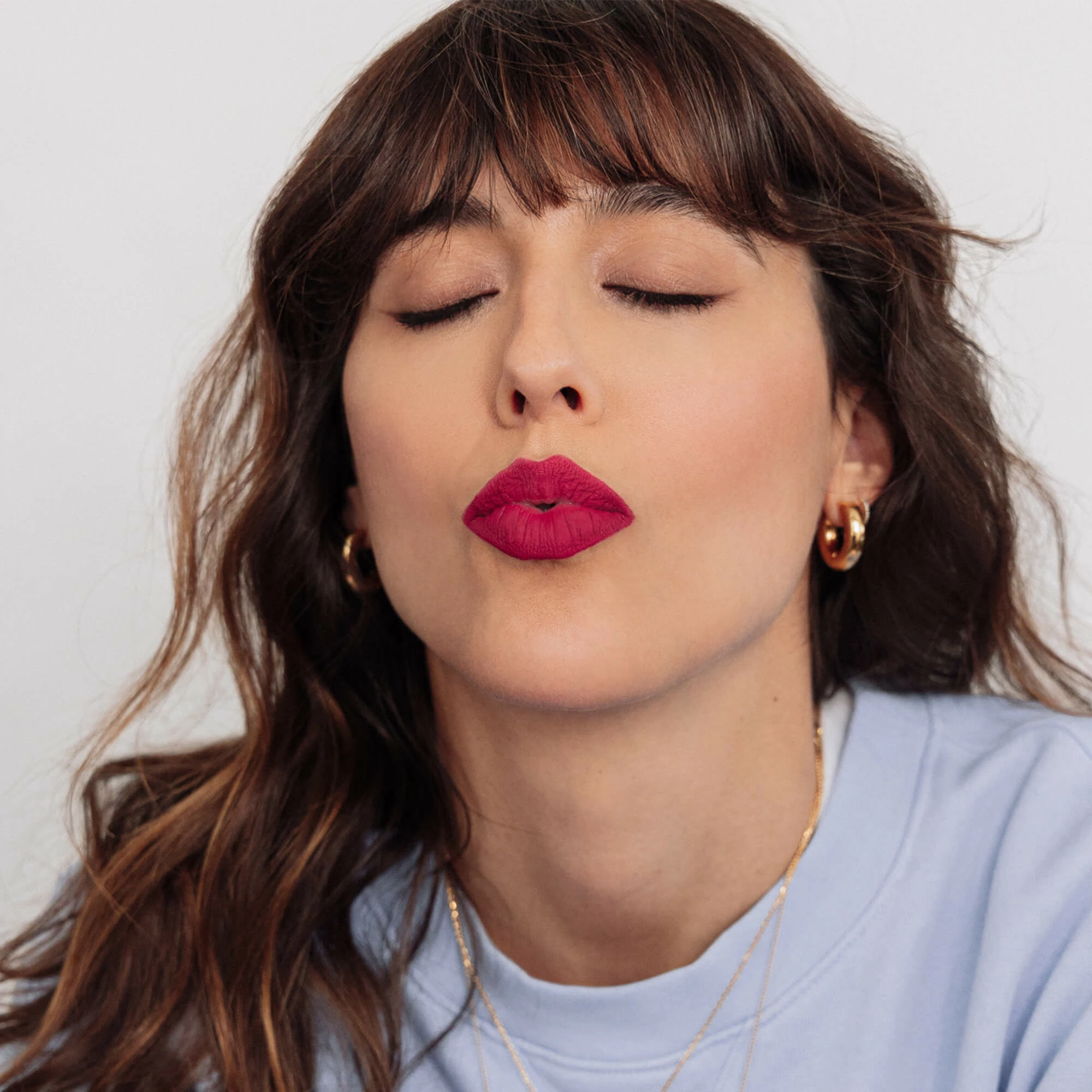 Petal Bouche Rouge à Lèvres Mat Sans Transfert 12 Petal Bouche Rouge à Lèvres Mat Sans Transfert – Image 10