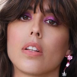 Yeux Paint Ombre à Paupières Scintillant -L:A Bruket Soldes 1vfr reve de dahlia carre