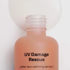 UV Damage Rescue Sérum Après-Soleil -L:A Bruket Soldes 1vfr serums superlatif UV damage rescue carre