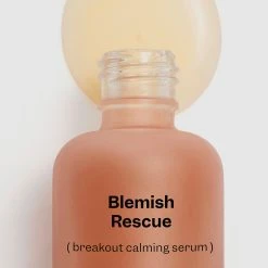 Blemish Rescue Sérum Anti-Imperfections -L:A Bruket Soldes 1vfr serums superlatif blemish rescue carre