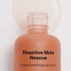Reactive Skin Rescue Sérum Apaisant -L:A Bruket Soldes 1vfr serums superlatif reactive rescue carre