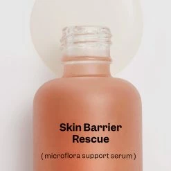 Skin Barrier Rescue Sérum Protecteur -L:A Bruket Soldes 1vfr serums superlatif skin barrier rescue carre