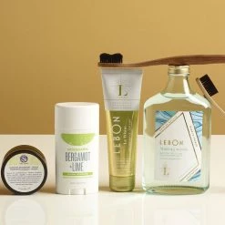 Dentifrice "Le White" - Menthe Douce & Thé Vert -L:A Bruket Soldes 2020 08 encart inspi lebon le white 1 TINY