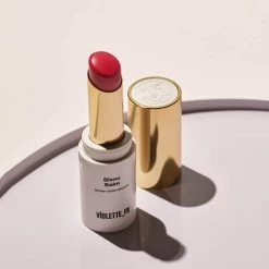 Bisou Balm Baume à Lèvres Teinté 31 Bisou Balm Baume à Lèvres Teinté -L:A Bruket Soldes 22023 05 OMC VIOLETTE 3 carre