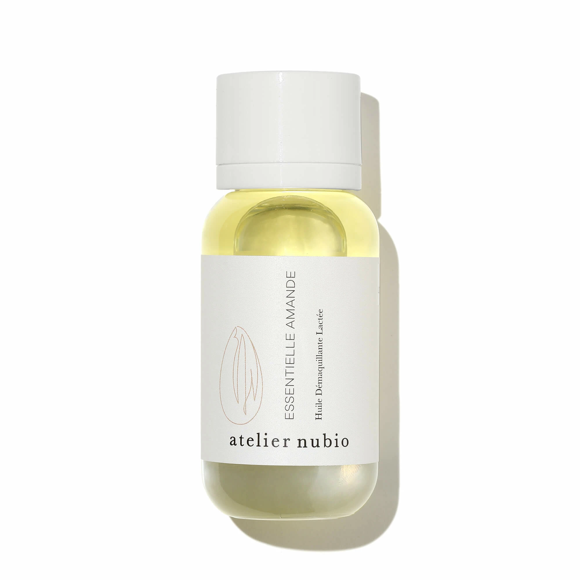 L'Huile Démaquillante Lactée 3 L'Huile Démaquillante Lactée