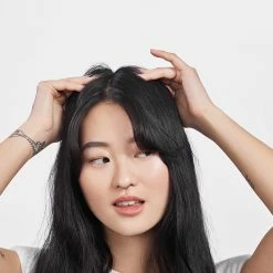 Frange Puff Shampoing Sec -L:A Bruket Soldes 3FP carre