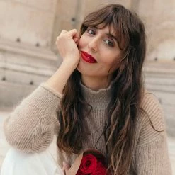 Petal Bouche Rouge à Lèvres Mat Sans Transfert 21 Petal Bouche Rouge à Lèvres Mat Sans Transfert -L:A Bruket Soldes 3vfr petal bouche lifestyle carre