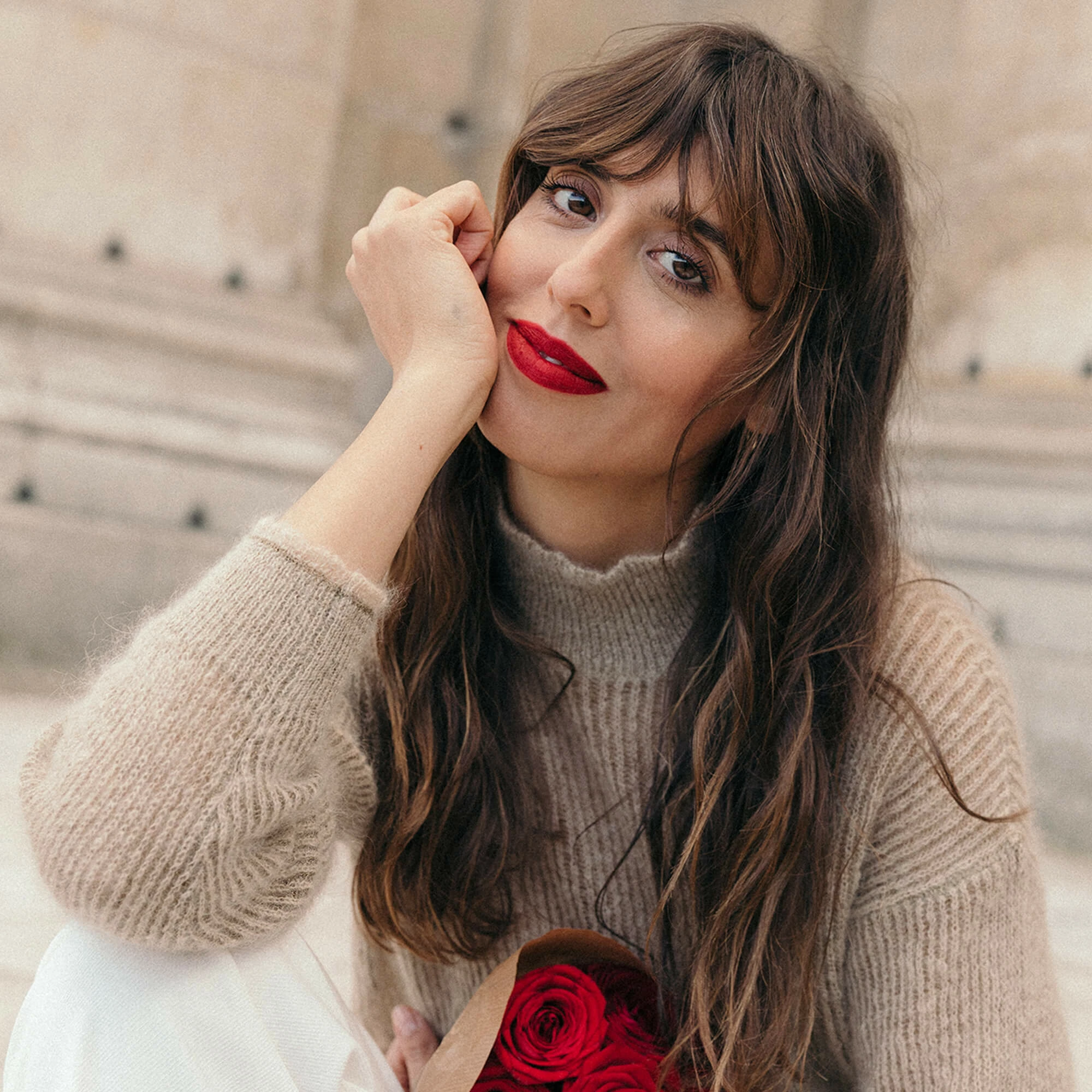 Petal Bouche Rouge à Lèvres Mat Sans Transfert 8 Petal Bouche Rouge à Lèvres Mat Sans Transfert – Image 6