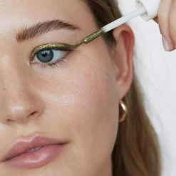 Yeux Paint Ombre à Paupières Scintillant -L:A Bruket Soldes 3vfr yeux paint scarabeedor carre