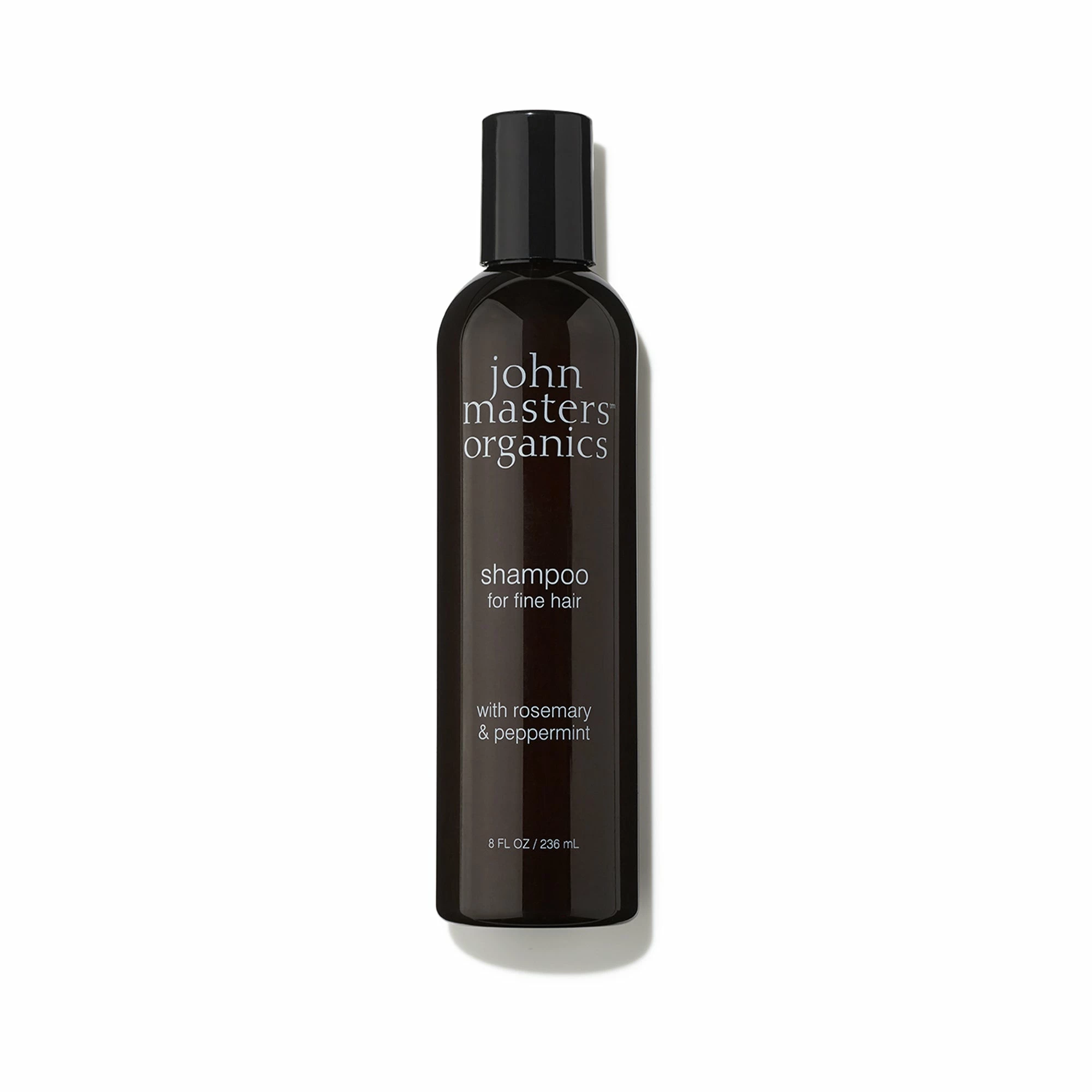 John Masters Organics Shampoing Cheveux Fins Romarin Et Menthe Poivrée 3 John Masters Organics Shampoing Cheveux Fins Romarin Et Menthe Poivrée