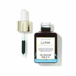 Sunday Riley Luna Sleeping Night Oil Huile De Nuit