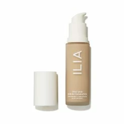 True Skin Foundation Fond De Teint Sérum -L:A Bruket Soldes 818107021237 ILIA TRUE SKIN SERUM FOUNDATION TEXEL TINY