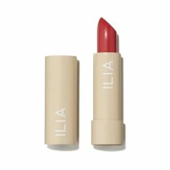 Color Block Lipstick Rouge à Lèvres 24 Color Block Lipstick Rouge à Lèvres -L:A Bruket Soldes 818107021480 ILIA COLOR BLOCK LIPSTICK GRENADINE TINY