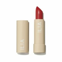 Color Block Lipstick Rouge à Lèvres 25 Color Block Lipstick Rouge à Lèvres -L:A Bruket Soldes 818107021510 ILIA COLOR BLOCK LIPSTICK FLAME TINY