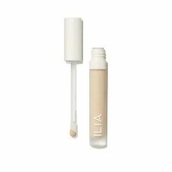 True Skin Serum Concealer Correcteur De Teint -L:A Bruket Soldes 818107021824 ILIA TRUE SKIN CONCEALER CHICORY TINY
