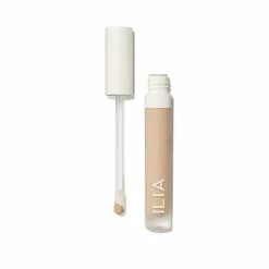 True Skin Serum Concealer Correcteur De Teint -L:A Bruket Soldes 818107022098 Ilia True skin concealer Lotus TINY