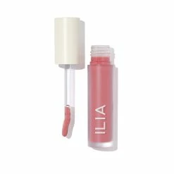Balmy Gloss Huile Teintée Pour Les Lèvres 21 Balmy Gloss Huile Teintée Pour Les Lèvres -L:A Bruket Soldes 818107023354 Ilia Balmy Gloss Teinte Petals Repack TINY