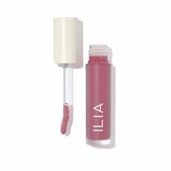 Balmy Gloss Huile Teintée Pour Les Lèvres 23 Balmy Gloss Huile Teintée Pour Les Lèvres -L:A Bruket Soldes 818107023378 IIia Balmy Gloss Teinte Maybe Violet Repack TINY