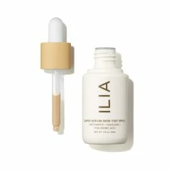 Super Serum Skin Tint SPF30 Fond De Teint Léger 28 Super Serum Skin Tint SPF30 Fond De Teint Léger -L:A Bruket Soldes 818107026232 ILIA super serum skin tint ST6 ora TINY