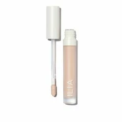True Skin Serum Concealer Correcteur De Teint -L:A Bruket Soldes 818107026911 Ilia True Skin Serum Concealer Mallow