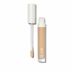True Skin Serum Concealer Correcteur De Teint -L:A Bruket Soldes 818107026928 Ilia True Skin Serum Concealer Burdock