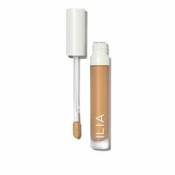 True Skin Serum Concealer Correcteur De Teint -L:A Bruket Soldes 818107026959 Ilia True Skin Serum Concealer Turmeric