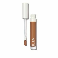 True Skin Serum Concealer Correcteur De Teint -L:A Bruket Soldes 818107026973 Ilia True Skin Serum Concealer Harissa