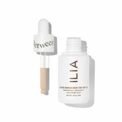 Super Serum Skin Tint SPF30 Fond De Teint Léger 22 Super Serum Skin Tint SPF30 Fond De Teint Léger -L:A Bruket Soldes 818107027116 Ilia Super Serum Skin Tint Skye TINY