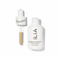 Super Serum Skin Tint SPF30 Fond De Teint Léger 30 Super Serum Skin Tint SPF30 Fond De Teint Léger -L:A Bruket Soldes 818107027123 Ilia Super Serum Skin Tint Sombrio TINY