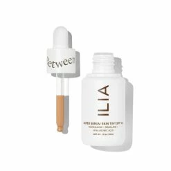 Super Serum Skin Tint SPF30 Fond De Teint Léger 26 Super Serum Skin Tint SPF30 Fond De Teint Léger -L:A Bruket Soldes 818107027130 Ilia Super Serum Skin Tint Kai TINY