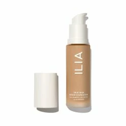 True Skin Foundation Fond De Teint Sérum -L:A Bruket Soldes 818107028748 Packshot Cres fdt true skin Ilia