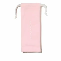 Rose Quartz Roller Roll-On Décongestionnant -L:A Bruket Soldes 853040006897 Herbivore Rose Quartz De puffing Face Roller pochon TINY