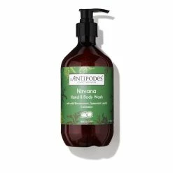 Αντίποδες Nirvana Gel Douche & Mains