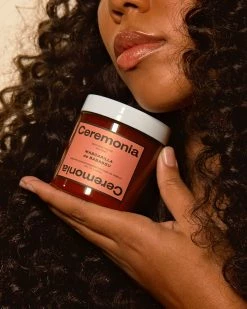 Masque Cheveux Revitalisant Mascarilla De Babassu -L:A Bruket Soldes Ceremonia MaskScrub Victoria 4x5 17