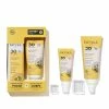 Coffret Solaire SPF30 Visage & Corps -L:A Bruket Soldes CoffretSolaireSPF30 Patyka