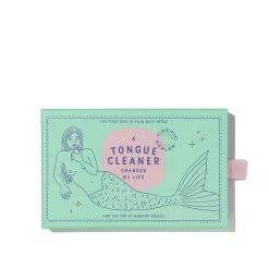 Gratte-Langue Ayurvédique En Cuivre 8 Gratte-Langue Ayurvédique En Cuivre -L:A Bruket Soldes Cosmic Dealer Boite Tongue Cleaner TINY