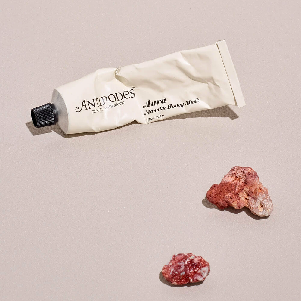 Αντίποδες Aura Manuka Honey Masque Purifiant 5 Αντίποδες Aura Manuka Honey Masque Purifiant – Image 3