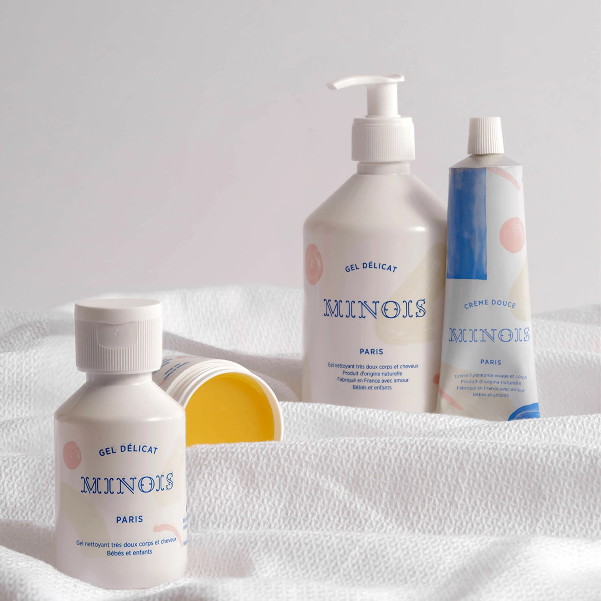 Gel Délicat 5 Gel Délicat – Image 3