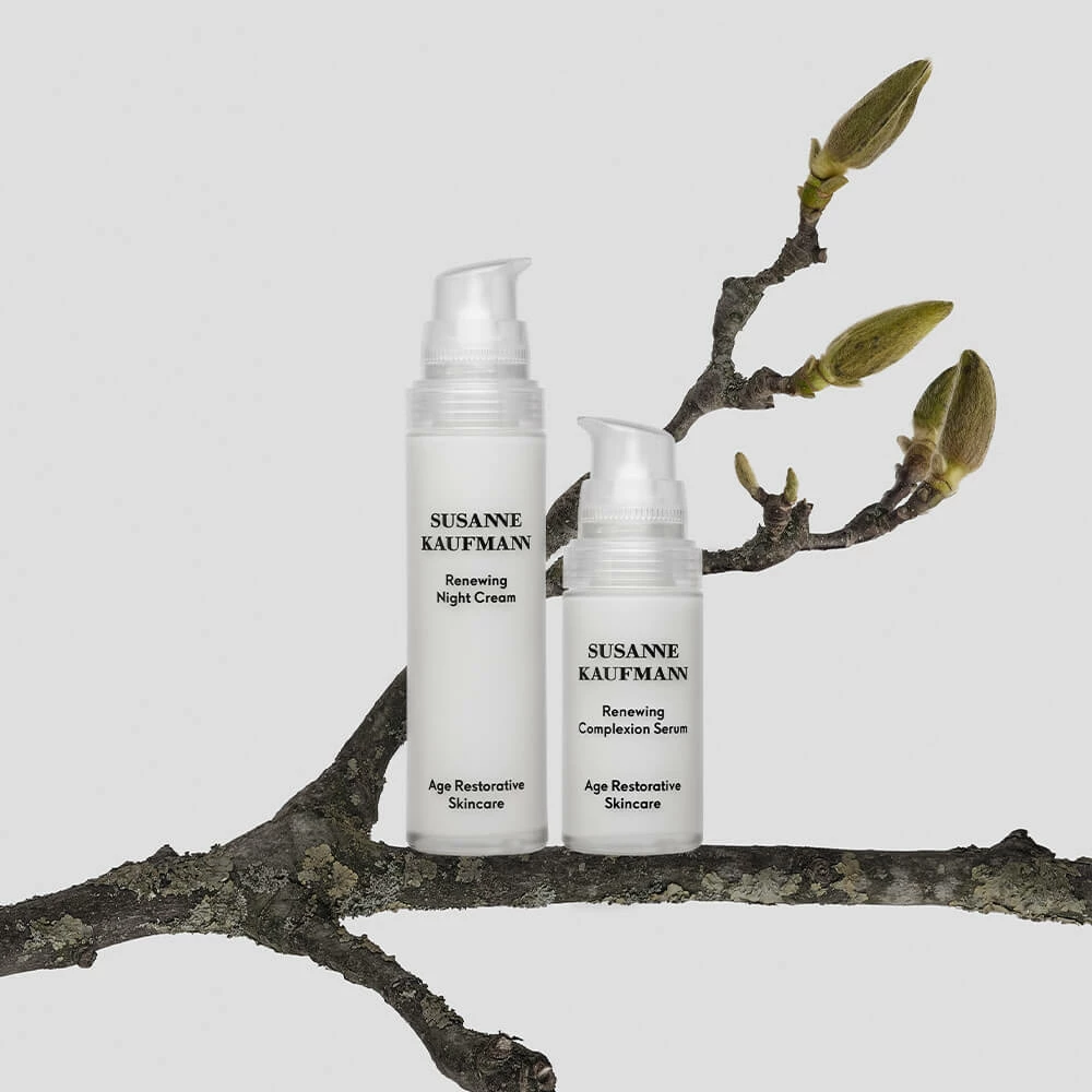 Renewing Night Cream Crème De Nuit Anti-Âge 5 Renewing Night Cream Crème De Nuit Anti-Âge – Image 3