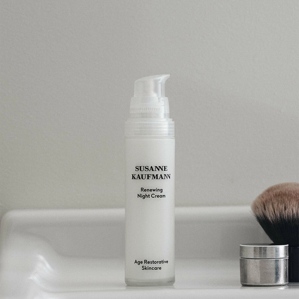 Renewing Night Cream Crème De Nuit Anti-Âge 6 Renewing Night Cream Crème De Nuit Anti-Âge – Image 4