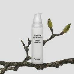 Renewing Night Cream Crème De Nuit Anti-Âge 7 Renewing Night Cream Crème De Nuit Anti-Âge -L:A Bruket Soldes Encart inspi SK Renewing 22 Night