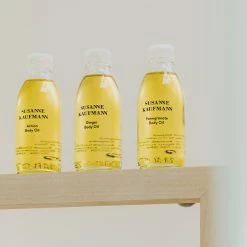 Ginger Body Oil Huile Corps Détoxifiante -L:A Bruket Soldes Ginger Body oil 2